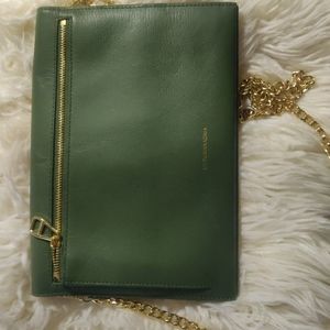 BCBGMAXARIA Chain Purse